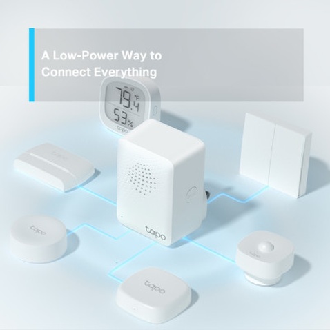 Модуль управління розумним будинком TP-Link Tapo H100