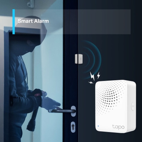 Модуль управління розумним будинком TP-Link Tapo H100