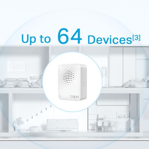 Модуль управління розумним будинком TP-Link Tapo H100