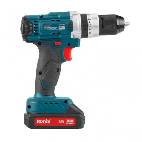 Шуруповерт акумуляторний  Ronix 8620