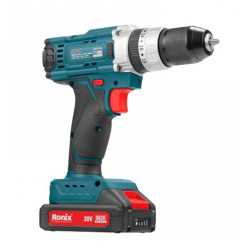 Шуруповерт акумуляторний  Ronix 8620