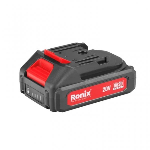 Шуруповерт акумуляторний  Ronix 8620