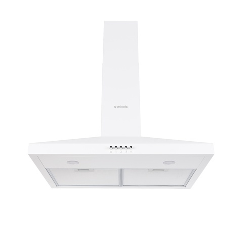 Витяжка Minola HK 6412 WH 850 LED