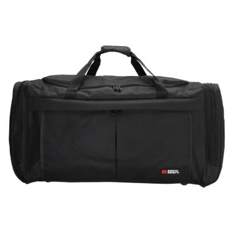 Дорожня сумка Enrico Benetti Amsterdam 41 л Black (Eb35318 001)