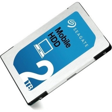 Жорсткий диск для ноутбука 2.5" 2TB Seagate (ST2000LM007)