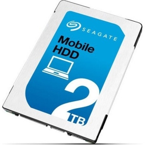 Жорсткий диск для ноутбука 2.5" 2TB Seagate (ST2000LM007)