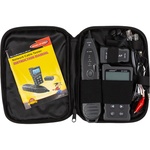 Тестер кабельний HiSmart RJ-45, RJ-12, RJ-11 + PoE + with tone generator (NF-8209)