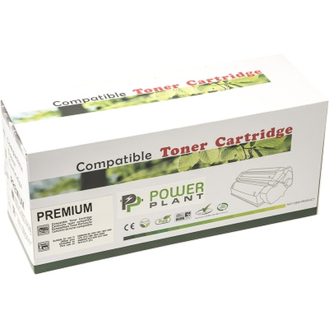 Картридж PowerPlant Canon 069 C chip, LBP673Cdn (PP-CRG-069CY)