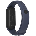Ремінець до фітнес браслета Armorstandart для Xiaomi Mi Band 8 Midnight Blue (ARM68020)