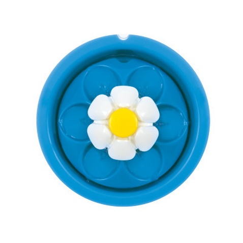 Посуд для котів Catit Flower Fountain LED Поїлка-фонтан 3 л (022517437476)