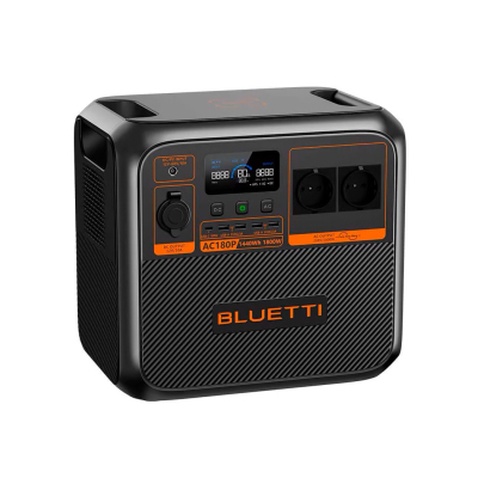 Зарядна станція BLUETTI AC180P