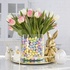 Ваза Trend Glass Flora 19 см (35096)
