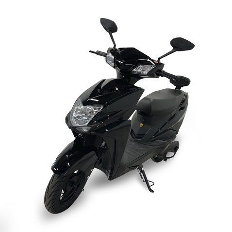 Електроскутер BeastBike Viperwolf 1000 Вт Black