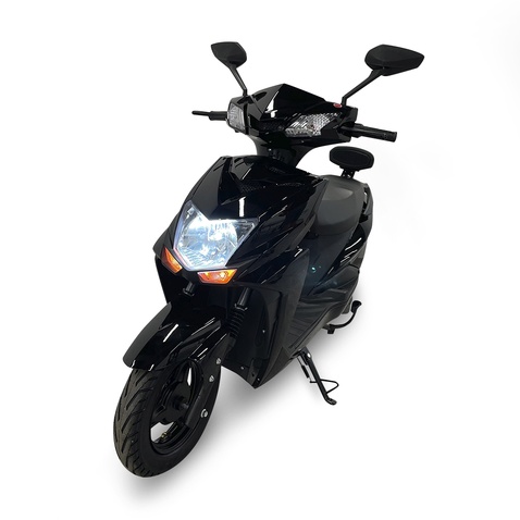 Електроскутер BeastBike Viperwolf 1000 Вт Black