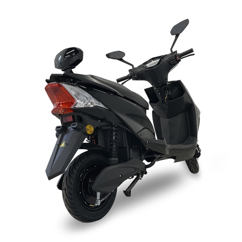 Електроскутер BeastBike Viperwolf 1000 Вт Black