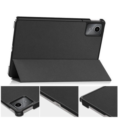 Чохол до планшета BeCover Smart Case Lenovo Tab M11 (2024) TB-TB330FU/Xiaoxin Pad 11 (2024) 11" Black (710454)