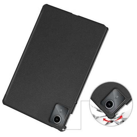 Чохол до планшета BeCover Smart Case Lenovo Tab M11 (2024) TB-TB330FU/Xiaoxin Pad 11 (2024) 11" Black (710454)