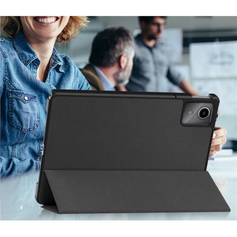 Чохол до планшета BeCover Smart Case Lenovo Tab M11 (2024) TB-TB330FU/Xiaoxin Pad 11 (2024) 11" Black (710454)