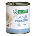 Консерви для собак Nature's Protection Puppy Lamb 400 г (KIK24627)