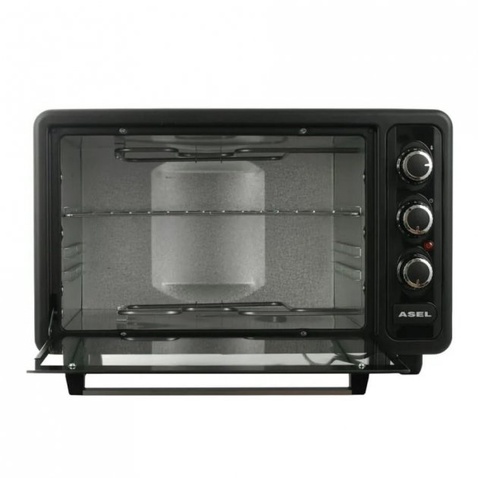 Електропіч  ASEL AF 40-23 BLACK