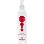 Спрей для волосся Kallos Cosmetics KJMN Flat Iron Spray Термозахист 200 мл (5998889503567)