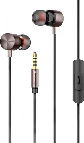 Навушники Grand-X EP-71B Black