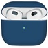 Чохол для навушників Armorstandart Ultrathin Silicone Case для Apple AirPods 3 Dark Blue (ARM60304)
