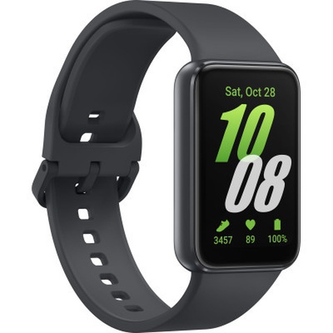 Фітнес браслет Samsung Galaxy Fit3 SM-R390 Grey (SM-R390NZAASEK)