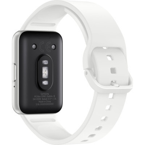 Фітнес браслет Samsung Galaxy Fit3 SM-R390 Silver (SM-R390NZSASEK)