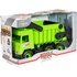 Спецтехніка Tigres Авто "Middle truck" самоскид (св. зелений) в коробці (39482)
