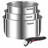 Набір посуду Tefal Ingenio Emotion Набір 4 предмети (L8964S55)
