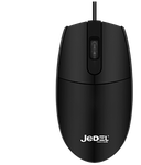 Миша Jedel 230+ Black USB