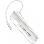 Bluetooth-гарнітура Esperanza Celebes White (EH184W)