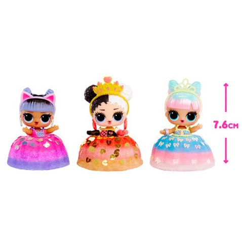 Лялька L.O.L. Surprise! серії Birthday - Фантазуй та дивуй (593140)