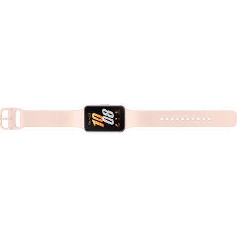 Фітнес браслет Samsung Galaxy Fit3 SM-R390 Pink Gold (SM-R390NIDASEK)