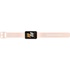 Фітнес браслет Samsung Galaxy Fit3 SM-R390 Pink Gold (SM-R390NIDASEK)