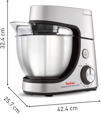 Кухонный комбайн TEFAL QB512D38