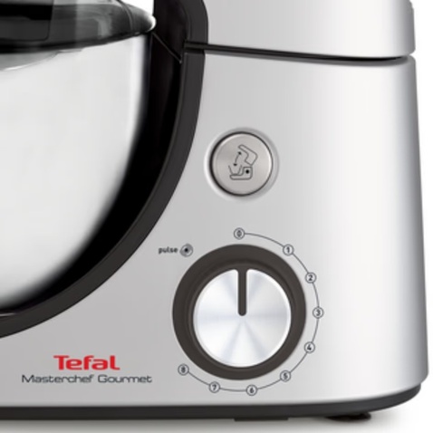 Кухонный комбайн TEFAL QB512D38