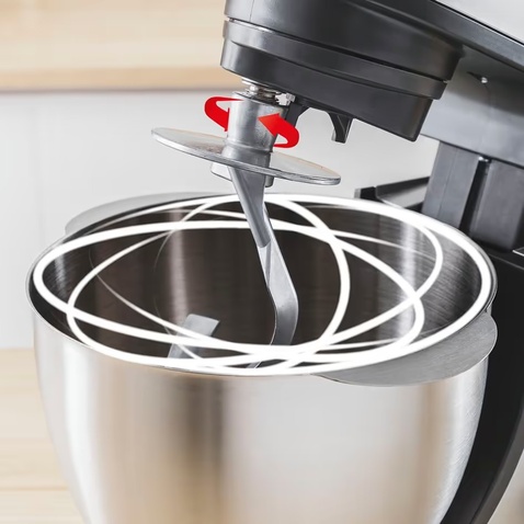 Кухонный комбайн TEFAL QB512D38