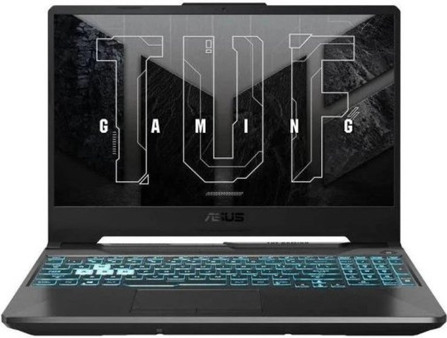 Ноутбук  ASUS TUF Gaming A15 2021 FA506NF-HN019 Graphite Black