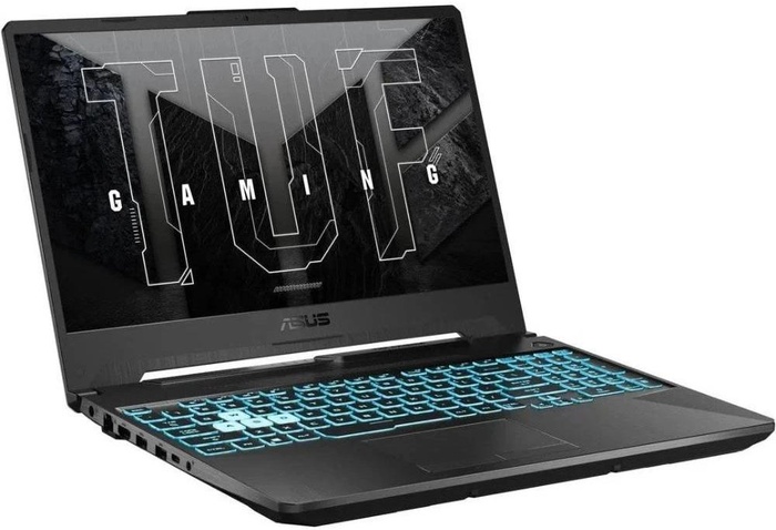 Ноутбук  ASUS TUF Gaming A15 2021 FA506NF-HN019 Graphite Black