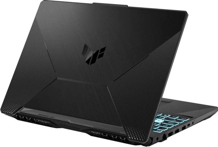 Ноутбук  ASUS TUF Gaming A15 2021 FA506NF-HN019 Graphite Black