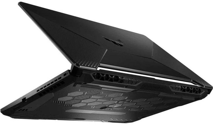 Ноутбук  ASUS TUF Gaming A15 2021 FA506NF-HN019 Graphite Black