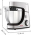 Кухонный комбайн TEFAL QB512D38