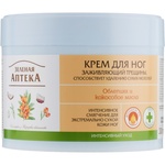 Крем для ніг Зелена Аптека Для загоювання тріщин 300 мл (4823015914713)