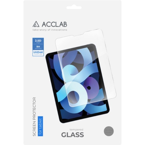 Скло захисне ACCLAB Full Glue Samsung Galaxy S6 Lite/P615/P610 10.4" (1283126575617)