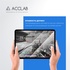 Скло захисне ACCLAB Full Glue Samsung Galaxy S6 Lite/P615/P610 10.4" (1283126575617)