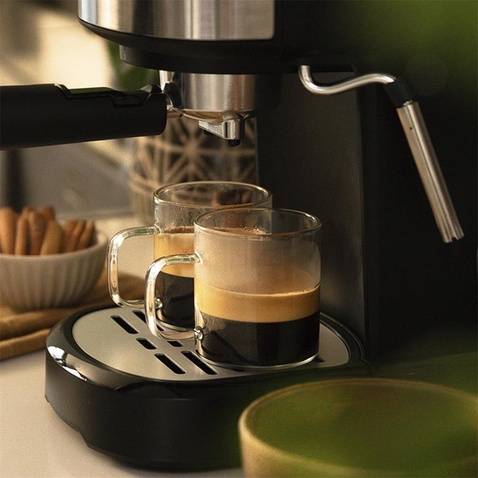 Кавоварка Cecotec Power Espresso 20 Pecan (CCTC-01724)