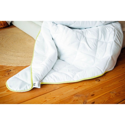 Ковдра MirSon антиалергенна EcoSilk 002 демі 172x205 см (2200000003188)