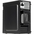 Корпус  Qube QB27M Black (QB27M_MNNU3)